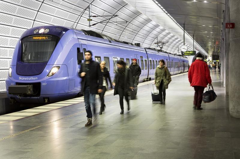 Tabell 4.4 Hur mycket av den totala kostnadsökningen (tågtrafik) i riket exkl. Stockholms län beror på stigande faktorpriser och ett ökat utbud och hur mycket beror på andra faktorer?