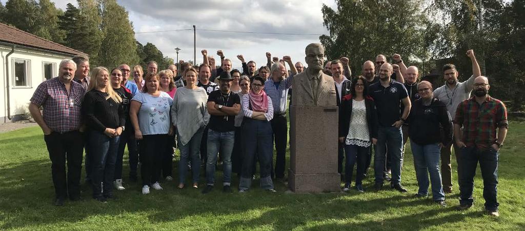 KONFERENSER Studiekonferens KONFERENSLÄNGD: Två dagar MÅLGRUPP: Avdelningarnas studieorganisatörer och ordförande.