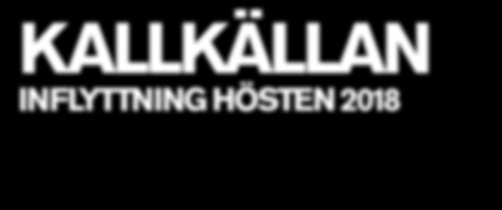 INONSTIEN - KAKÄAN meter Välkommen till ingonstigen! På Kallkällan, tre kilometer norr om centrala uleå erbjuder vi 6 lägenheter i ett åttavåningshus i naturnära miljö.