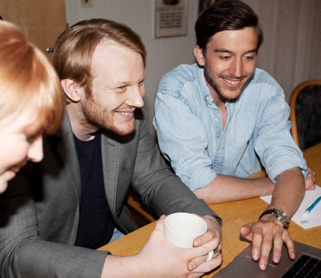 Så skriver