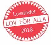 Läs informationen om aktiviteten, även om den är gratis. Det kan till exempel vara begränsat antal deltagare eller krav på förhandsanmälan.
