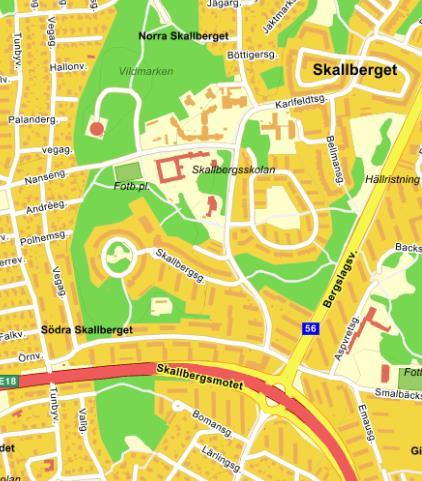 1 UPPDRAG Detaljplanearbete pågår för ett nytt kvarter, Kv. Älgen 1, ed två flerbostadshus i Västerås. Husen planeras vara 6 våningar höga och fräst innehålla 1:or och 2:or.