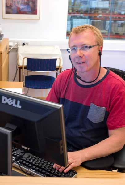 Kundsupport med kvalitet