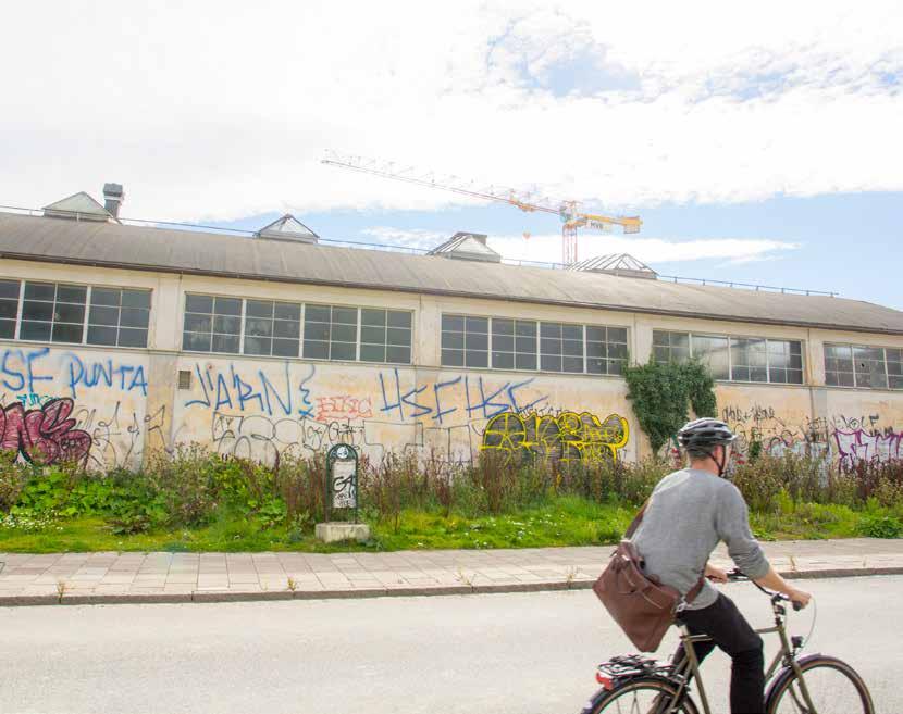 MKB i Sorgenfri MKB Fastighets AB är Malmös ledande bostadsbolag och finns i alla delar av Malmö.