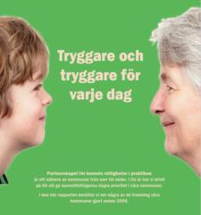 Reviderad 2017-05-08 Processbeskrivning för Kollegial granskning med fokus på Trygga uppväxtvillkor Modell: Partnerskapet för barns rättigheter i praktiken Partnerskapet för