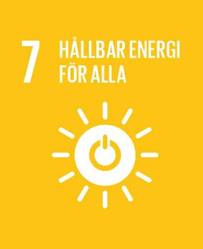 Mål 7 i Agenda 2030