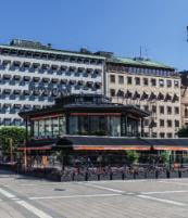 Nybroviken Strandvägen Vasagatan Centralstationen