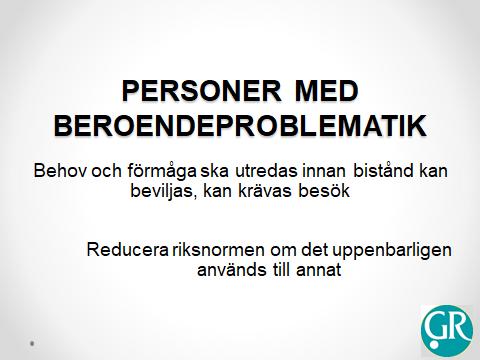 Delta i utredning om rätt till ekonomiskt bistånd Socialstyrelsen skriver på sidan 21 i sina Allmänna råd (SOSFS 2013:1) "Om en enskild trots särskild begäran inte förser nämnden med det underlag som