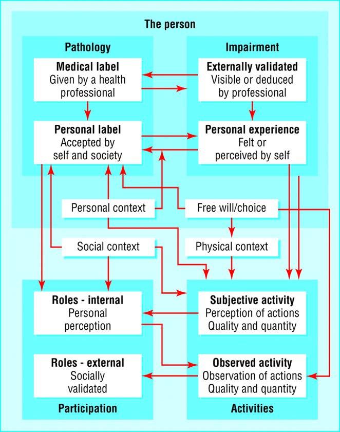 Model of illness av D.T.