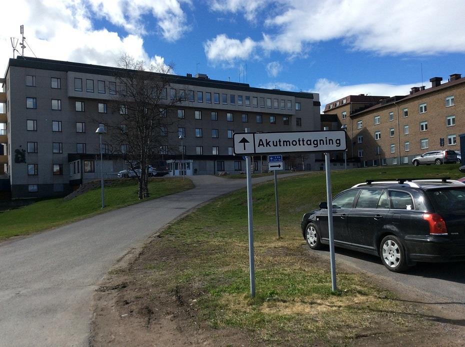 år. Den en gång så omtalade närsjukvårdsreformen, har vänts till centraliseringar och koncentration. I denna process har såväl Kalix som Kiruna sjukhus varit förlorare.