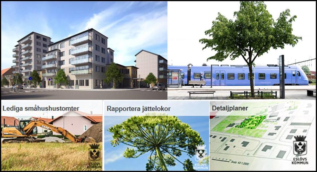 lösningar för resor och kommunikation samt också på ett bättre sätt inkludera landsbygden i utvecklandet av kommunal service.