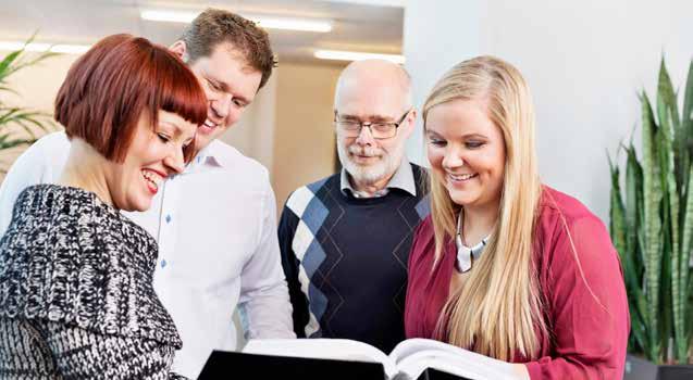 PERSONAL Medarbetare inom Utbildning har nödvändiga insikter i skollag, skolformsförordningar, läroplaner och andra föreskrifter som gäller för skolväsendet och uppfyller behörighetskrav.