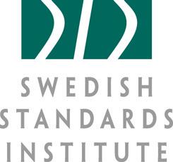 SVENSK STANDARD SS-EN ISO 15667 Fastställd 2000-05-26 Utgåva 1 Akustik Riktlinjer för bullerbekämpning genom inbyggnader och hytter (ISO 15667:2000) Acoustics Guidelines for noise