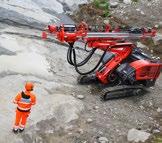 Sandvik CONSTRUCTION utmanande marknadsförhållanden kostnadsbesparingar genomförs Tillväxt KV 3 Orderingång Fakturering Pris/volym, % +9 +2 Struktur, % Valuta, % +6 +6 TotalT, % +15 +9 Förändring