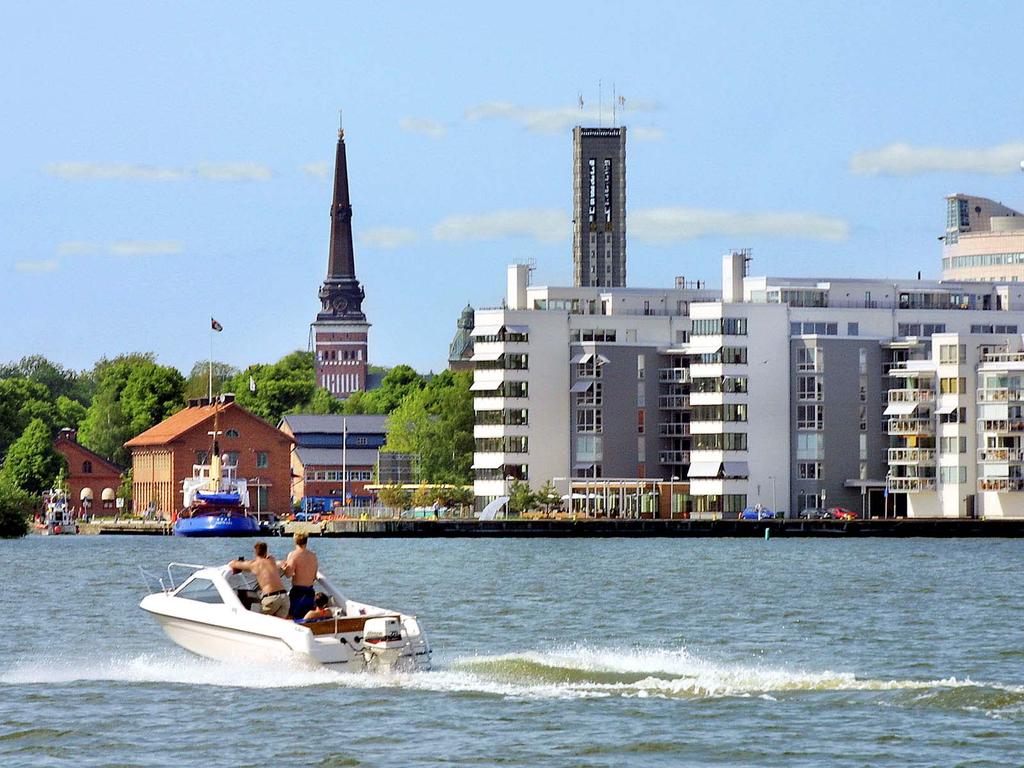 Östra