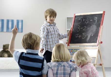 Skola, förskola & fritidshem Det är mycket att tänka på när man ska etablera en ny lokal för skola eller barnomsorg.