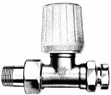 M72 / RVO m72-1978 Kännetecken m72 manuell Ventilhus märkt med A. Grå handratt, svagt konisk, 24 st rillor. Splines-fattning mellan handratt och spindel.