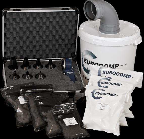 JETCLEANER Classic JETCLEANER Classic JETCLEANER Classic - Startkit CL-8010 Originalet sen 1986.