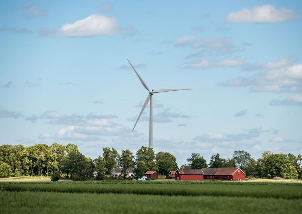 Värdefull natur och Färsna Gård Norrtälje kommun har en unik natur med odlingslandskap, beteshagar, skogar och skärgård.