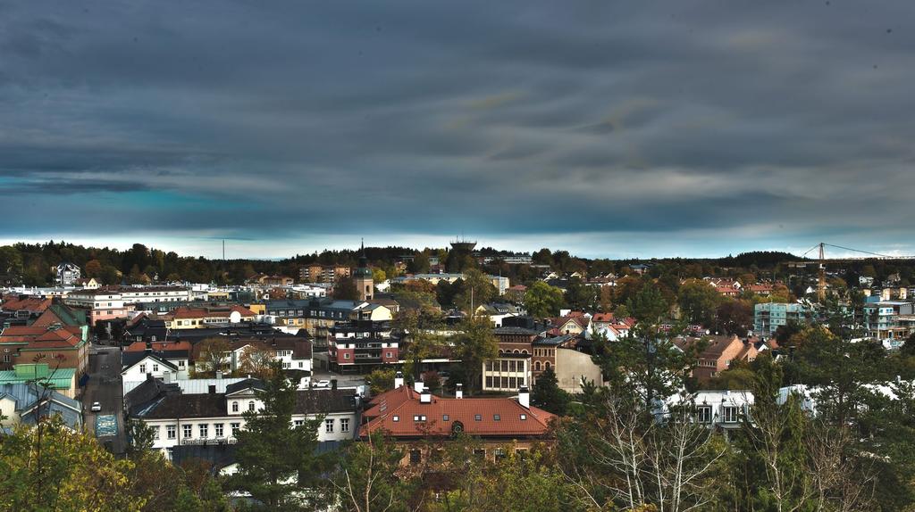 Staden växer Norrtälje stad är en tillgång för hela kommunen. Staden har en själ den är vi rädda om.