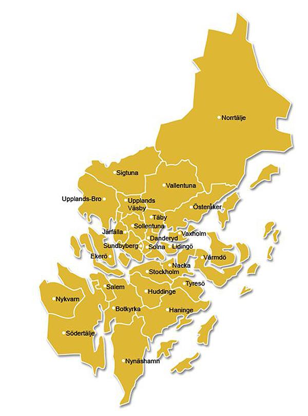 YAM - ett forskningsprojekt Stockholms län 2016-2018 163 skolor med årskurs 7 och 8