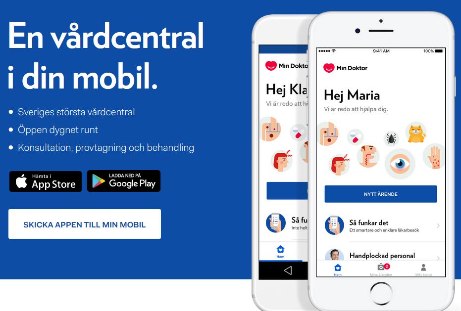 Vårdcentral