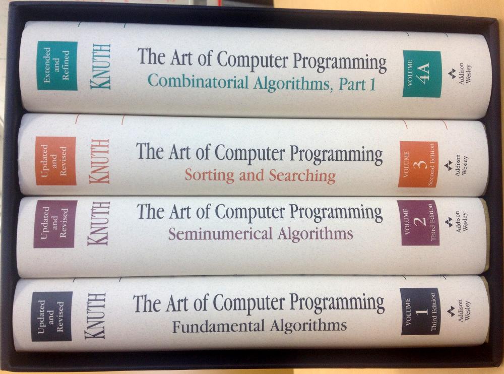 Förr, när det var bättre I begynnelsen var TEX, som uppstod i början på 80-talet när Donald Knuth skulle trycka en andra upplaga av The Art of Computer
