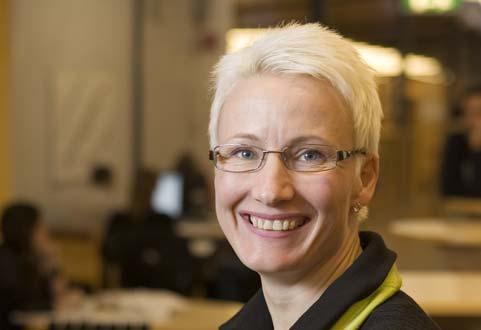 Globalisering och öppenhet - ledstjärnor för arbetet När detta skrivs har det gått drygt ett år sedan Pia Sandvik Wiklund installerades som rektor vid Luleå tekniska universitet.