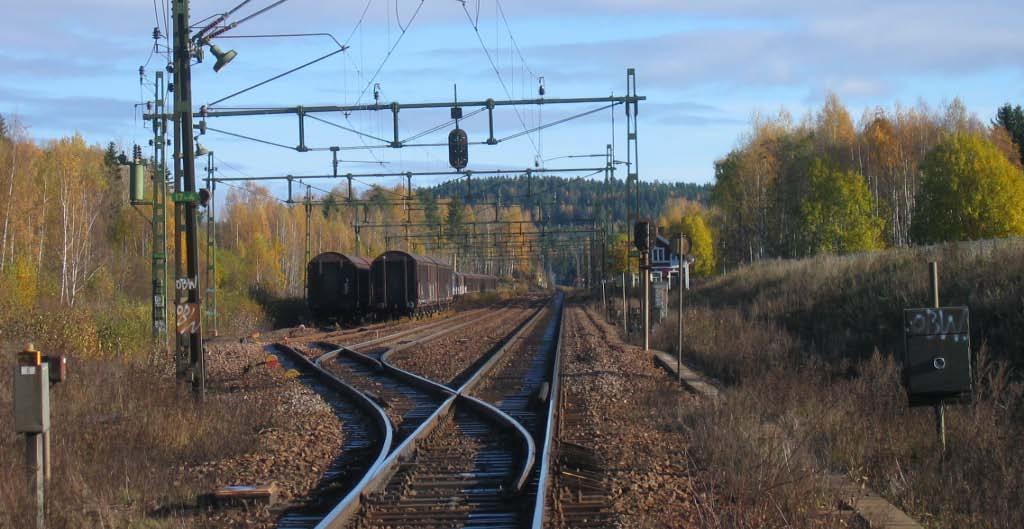 7.2.2 Ornäs Ornäs förlängs norrut eller söderut, båda områdena ingår i utredningsområdet. Utbyggnaden görs på norra sidan, se figur 7.5 