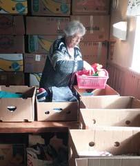 Hemtjänst under utveckling De första löneutbetalningarna är nu genomförda, rapporterar projektledare Aurora Popescu från hemtjänstprojektet i Bacau, Rumänien.