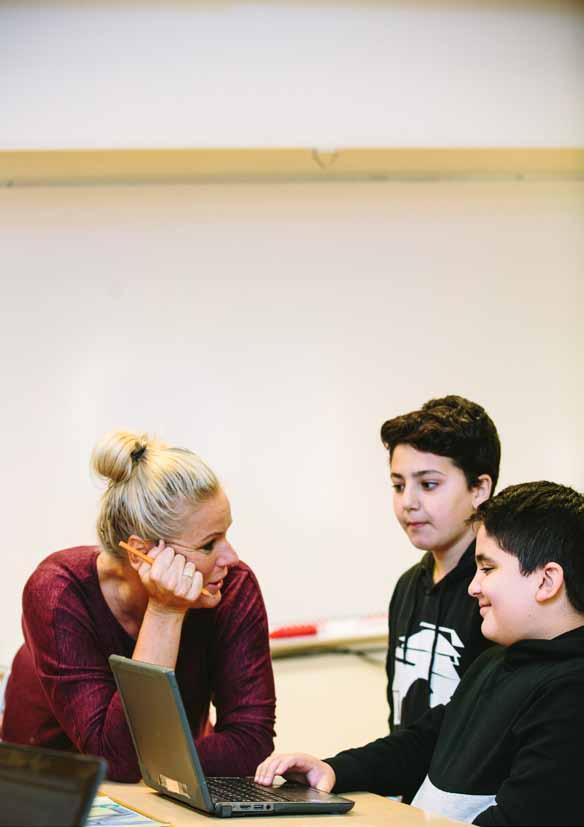 En guide till UDDEVALLAS GRUNDSKOLOR