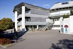 FRIDASKOLAN FRISTÅENDE F 9 565 elever I vår skola uppmuntras eleverna till att själva hitta lösningar och våga styra in på sin egen väg i livet.