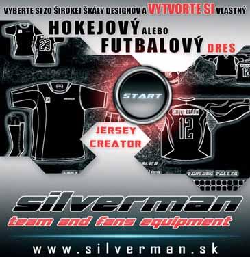 www.sport.sk HOKEJ 37 NÁVRATY K 3. KOLU HOKEJOVEJ TIPSPORT EXTRALIGY OČAMI OBJEKTÍVU Tri kolá trvalo popradským hokejistom, kým dosiahli v tejto sezóne prvé víťazstvo.