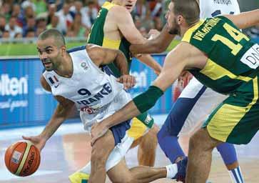 44 SPRAVODAJSTVO pondelok 23. 9. 2013 SEHA LEAGUE 3. KOLO PREŠOV NOVI SAD 37:26 (18:11) 1013 divákov, rozhodovali Gusko a Repin (Bielorusko). TATRAN: Krupa, Verkič Hruščák 1, Hrstka 1, D.