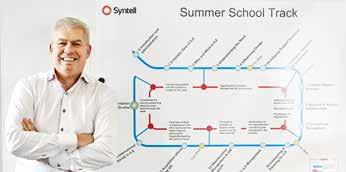 I mina olika yrkesroller har jag oftast arbetat med införande av konfigurationsledning för utveckling av komplexa system som ubåtar, korvetter,