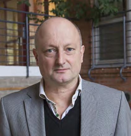 Forskningen här karaktäriseras verkligen av mångfald.