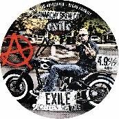 EXILE Gluten free pale 4,9% Exile is our first Gluten free beer.