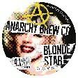 BLONDE STAR Blonde beer 4,1% Crisp and fresh, Blonde Star is light in body but