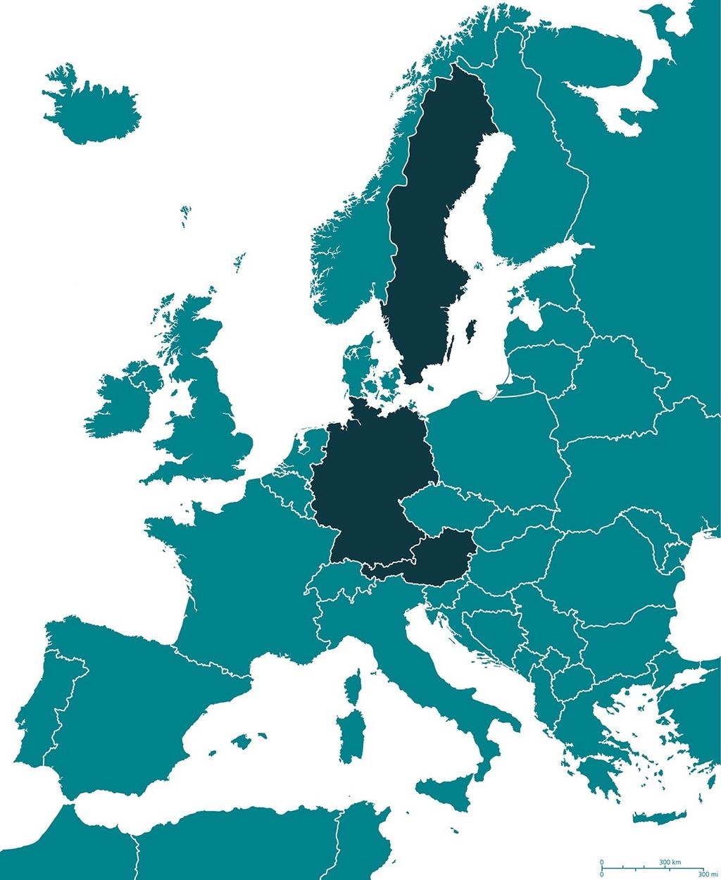 Kommer EU att tillåta Sverige, Tyskland och Österrikes avsteg?