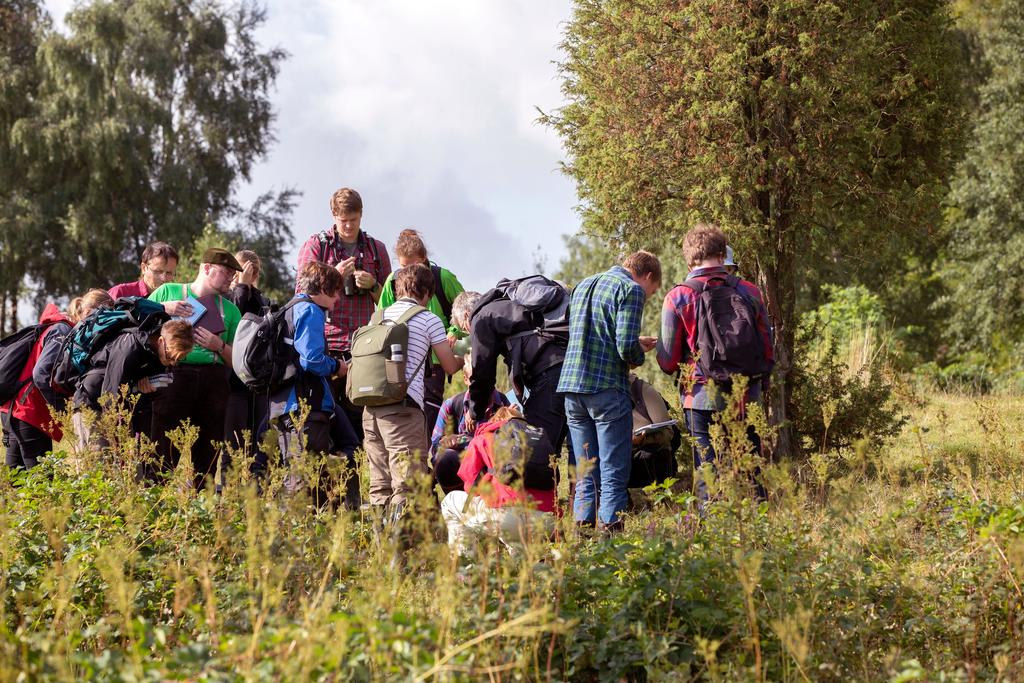 Naturvetenskaplig allmänbildning Scientific literacy Undervisningen ska ge eleverna möjlighet att använda och utveckla kunskaper och redskap för att formulera egna och granska andras