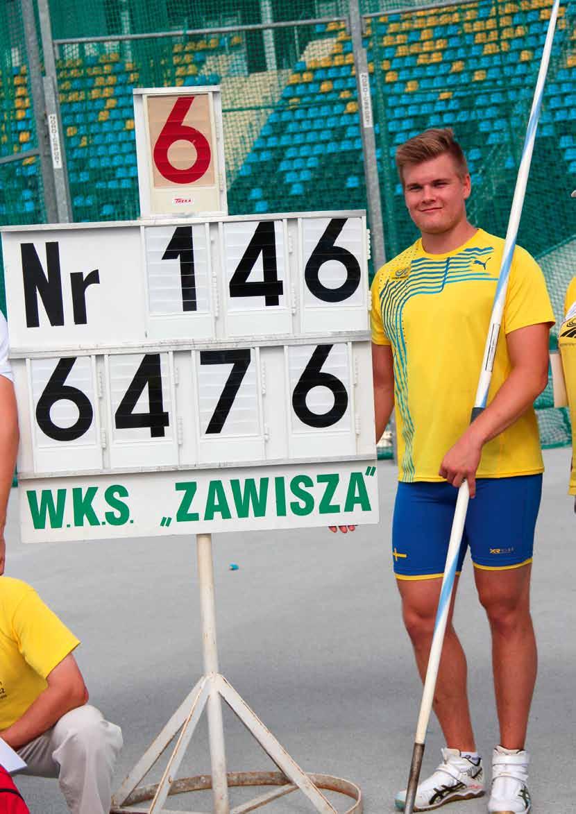 Dövsport Nr 4 2015 Anton kungen av VM!