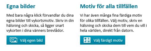 1. Gå in på rv.postnord.