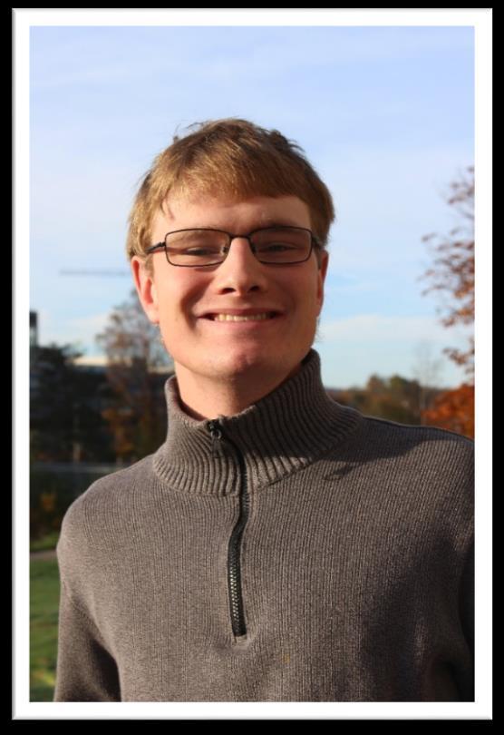 jag Här är jag Fredrik H Vad heter du? Fredrik Håkansson. Hur gammal är du? 20 år. Vilken familj har du? Mamma, pappa och lillasyster Anna. Var bor du?