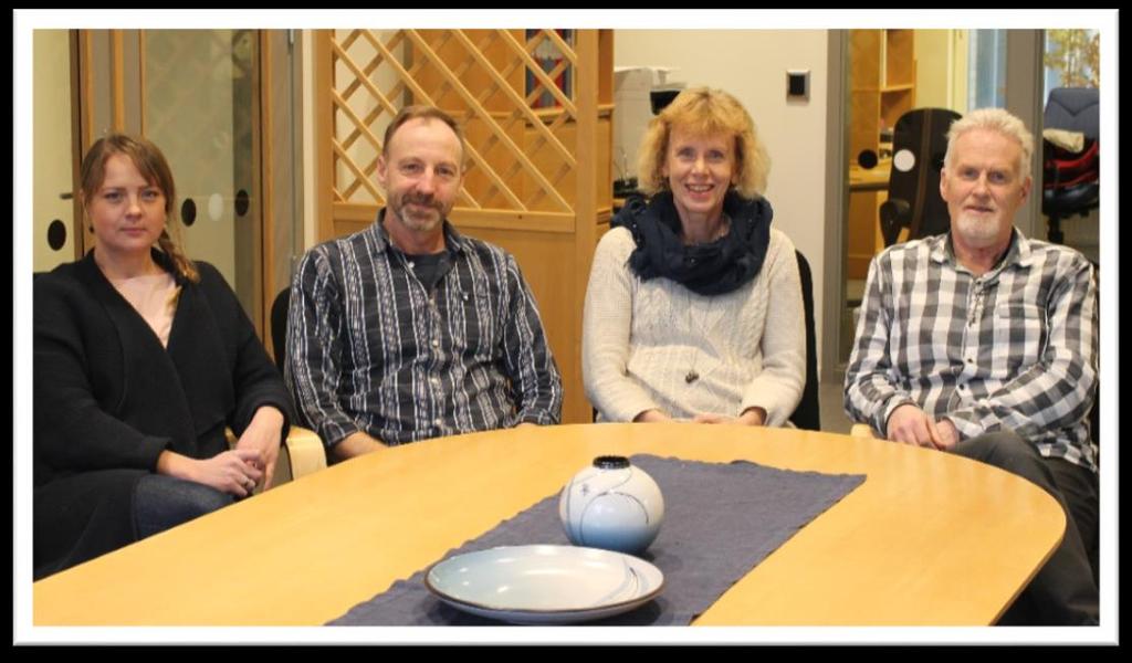mikrofon Intervju ALC Jason Maria Vad heter er grupp? Arbetslivscentrum (ALC). Hur länge har gruppen funnits? 10 år, sedan 2008. Vad arbetar ni med i gruppen?