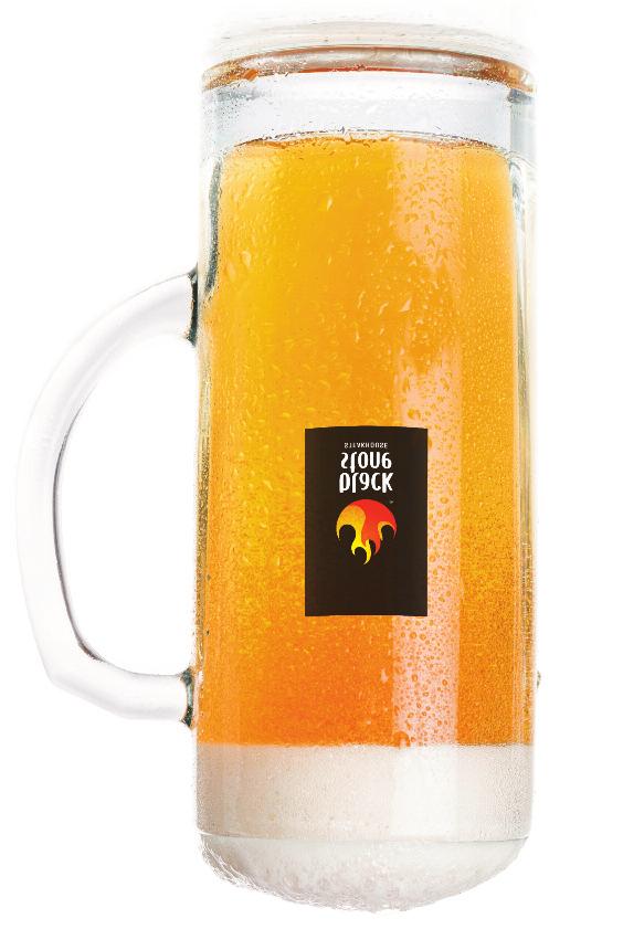 Välkommen till EXTRA KALL ÖL 68 kr FATÖL ÅBRO ORIGINAL 5,2% VOL. 40 cl BLACKSTONE STEAKHOUSE Bra mat ska det spraka om. Av värme. Passion. Och smak.