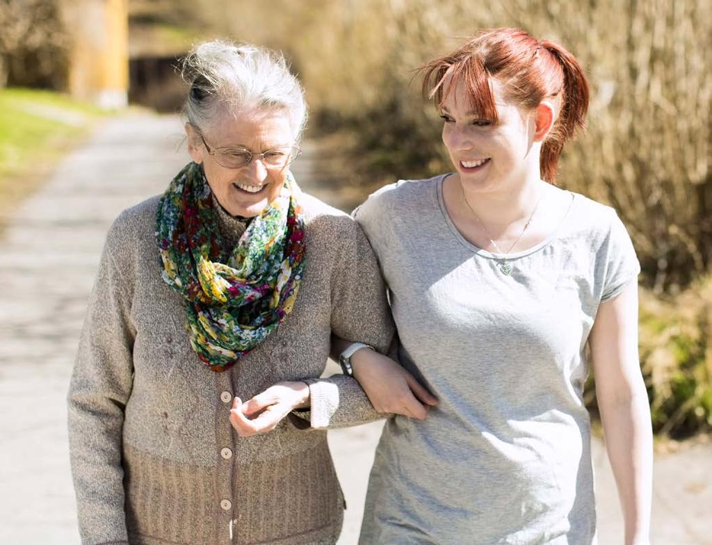8 Öppna jämförelser 2017: Vård och omsorg om äldre Inledning Detta är den åttonde rapporten med indikatorbaserade jämförelser av vården och omsorgen om äldre som Sveriges Kommuner och Landsting och