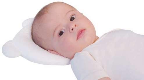 Candide Panda Babykudde - Originalprodukt!