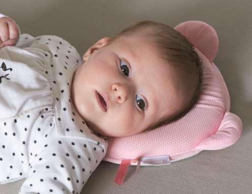 Candide Air Panda Babykudde - Originalprodukt!