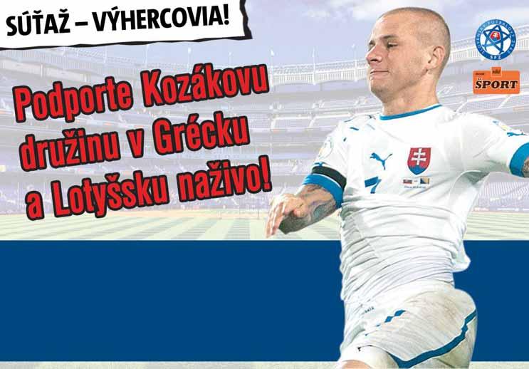 www.sport.sk FUTBAL, SÚŤAŽ 7 TABUĽKA 1. Slovan 12 9 1 2 29:13 28 2. Ružomberok 12 6 4 2 24:20 22 3. Trenčín 12 6 2 4 30:15 20 4. Myjava 12 6 2 4 21:19 20 5. Senica 12 5 4 3 18:12 19 6.