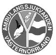 Bilaga 2 Bilaga 2. Behandlingsriktlinjer vid misstänkt höftfraktur. Ambulanssjukvården Västernorrland Kvalitetssäkring inom Ambulanssjukvården Kapitel: 5.05.